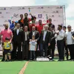 اولین راند مسابقات قهرمانی سرعت اتومبیلرانی سال 97 در پیست آزادی