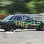 اولین راند مسابقات قهرمانی سرعت اتومبیلرانی سال 97 در پیست آزادی