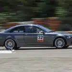 اولین راند مسابقات قهرمانی سرعت اتومبیلرانی سال 97 در پیست آزادی