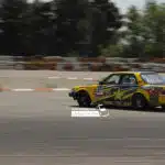 اولین راند مسابقات قهرمانی سرعت اتومبیلرانی سال 97 در پیست آزادی