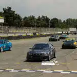 اولین راند مسابقات قهرمانی سرعت اتومبیلرانی سال 97 در پیست آزادی