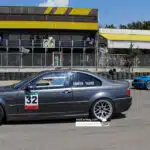 اولین راند مسابقات قهرمانی سرعت اتومبیلرانی سال 97 در پیست آزادی