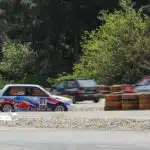 اولین راند مسابقات قهرمانی سرعت اتومبیلرانی سال 97 در پیست آزادی