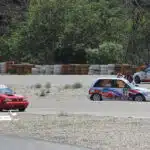 اولین راند مسابقات قهرمانی سرعت اتومبیلرانی سال 97 در پیست آزادی