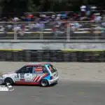 اولین راند مسابقات قهرمانی سرعت اتومبیلرانی سال 97 در پیست آزادی