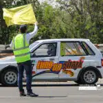 اولین راند مسابقات قهرمانی سرعت اتومبیلرانی سال 97 در پیست آزادی