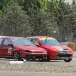 اولین راند مسابقات قهرمانی سرعت اتومبیلرانی سال 97 در پیست آزادی