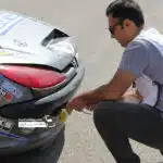 اولین راند مسابقات قهرمانی سرعت اتومبیلرانی سال 97 در پیست آزادی