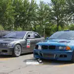 اولین راند مسابقات قهرمانی سرعت اتومبیلرانی سال 97 در پیست آزادی