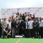 اولین راند مسابقات قهرمانی سرعت اتومبیلرانی سال 97 در پیست آزادی