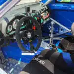 اولین راند مسابقات قهرمانی سرعت اتومبیلرانی سال 97 در پیست آزادی