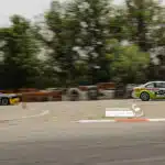 اولین راند مسابقات قهرمانی سرعت اتومبیلرانی سال 97 در پیست آزادی