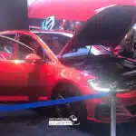 رونمایی از فولکس واگن گلف GTI توسط ماموت خودرو در تهران + قیمت گلف GTI