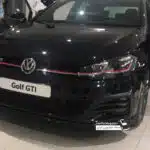 رونمایی از فولکس واگن گلف GTI توسط ماموت خودرو در تهران + قیمت گلف GTI