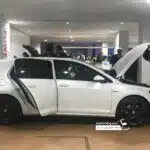 رونمایی از فولکس واگن گلف GTI توسط ماموت خودرو در تهران + قیمت گلف GTI