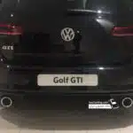 رونمایی از فولکس واگن گلف GTI توسط ماموت خودرو در تهران + قیمت گلف GTI