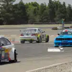 اولین راند مسابقات قهرمانی سرعت اتومبیلرانی سال 97 در پیست آزادی