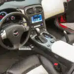 آزمایش رانندگی با شورولت کوروت C6 گذرموقت در تهران