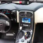 آزمایش رانندگی با شورولت کوروت C6 گذرموقت در تهران