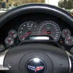 آزمایش رانندگی با شورولت کوروت C6 گذرموقت در تهران