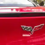 آزمایش رانندگی با شورولت کوروت C6 گذرموقت در تهران