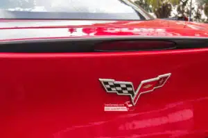 آزمایش رانندگی با شورولت کوروت C6 گذرموقت در تهران