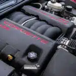 آزمایش رانندگی با شورولت کوروت C6 گذرموقت در تهران