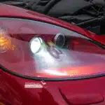 آزمایش رانندگی با شورولت کوروت C6 گذرموقت در تهران