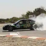 گزارش دومین راند از مسابقات دریفت + فیلم و عکس