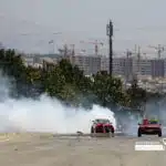 گزارش دومین راند از مسابقات دریفت + فیلم و عکس