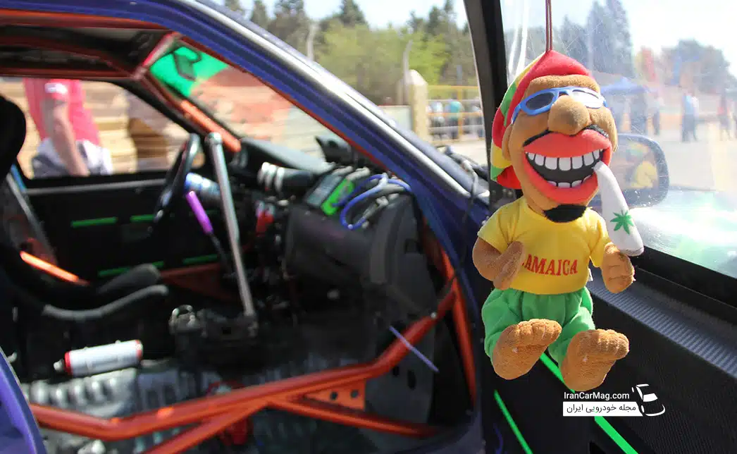 گزارش دومین راند از مسابقات دریفت + فیلم و عکس