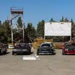 گزارش دومین راند از مسابقات دریفت + فیلم و عکس