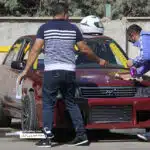 گزارش دومین راند از مسابقات دریفت + فیلم و عکس