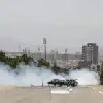 گزارش دومین راند از مسابقات دریفت + فیلم و عکس