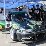 گزارش دومین راند از مسابقات دریفت + فیلم و عکس