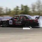 گزارش دومین راند از مسابقات دریفت + فیلم و عکس