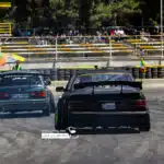 گزارش دومین راند از مسابقات دریفت + فیلم و عکس