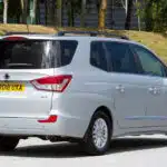 سانگ یانگ توریسمو فیس لیفت معرفی شد