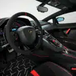 لامبورگینی آونتادور SVJ معرفی شد