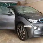 ورود اولین سری بی ام و i3 به ایران توسط تسلا موتور قشم