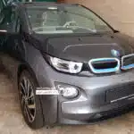 ورود اولین سری بی ام و i3 به ایران توسط تسلا موتور قشم