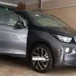 ورود اولین سری بی ام و i3 به ایران توسط تسلا موتور قشم