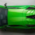 لامبورگینی آونتادور SVJ معرفی شد