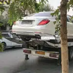 آلمانى ها مرسدس بنز S600 ميباخ وارد كردند + تصاویر اختصاصی