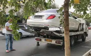 آلمانى ها مرسدس بنز S600 ميباخ وارد كردند + تصاویر اختصاصی