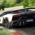 لامبورگینی آونتادور SVJ معرفی شد