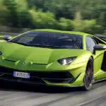 لامبورگینی آونتادور SVJ معرفی شد