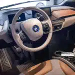 ورود اولین سری بی ام و i3 به ایران توسط تسلا موتور قشم