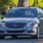 آلمانى ها مرسدس بنز S600 میباخ وارد کردند + تصاویر اختصاصی