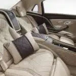 آلمانى ها مرسدس بنز S600 میباخ وارد کردند + تصاویر اختصاصی